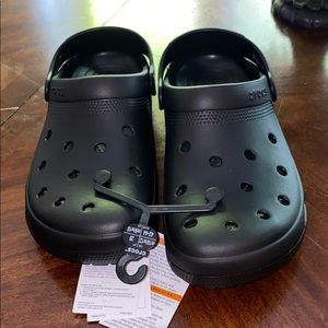 - Crocs 10M/w12